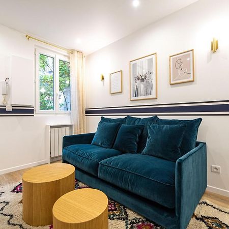Mbm - Charonne Lejlighedshotel Paris Eksteriør billede